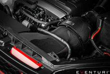Load image into Gallery viewer, Eventuri Black Carbon Intake System - Audi S3 (8V) 2015-2020 / Volkswagen GTI &amp; Golf R (MK7/7.5) 2015-2021