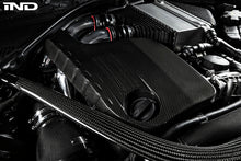 Load image into Gallery viewer, Eventuri Carbon Fiber Engine Cover - BMW M3/M4 (F8x) 2015-2020