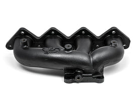 Forced Performance Exhaust Manifold w/Black Coating - Mitsubishi Evo 8/9 2003-2006