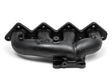 Forced Performance Exhaust Manifold w/Black Coating - Mitsubishi Evo 8/9 2003-2006