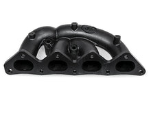 Load image into Gallery viewer, Forced Performance Exhaust Manifold w/Black Coating - Mitsubishi Evo 8/9 2003-2006