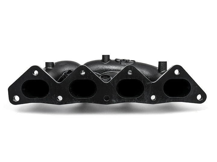 Forced Performance Exhaust Manifold w/Black Coating - Mitsubishi Evo 8/9 2003-2006