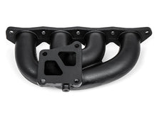 Load image into Gallery viewer, Forced Performance Exhaust Manifold w/Black Coating - Mitsubishi Evo 8/9 2003-2006