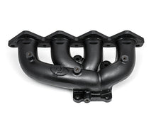 Load image into Gallery viewer, Forced Performance Exhaust Manifold w/Black Coating - Mitsubishi Evo 8/9 2003-2006