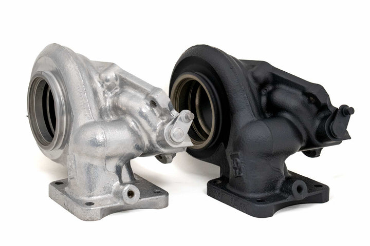 Forced Performance TF06-18K Turbo w/Black Turbine Housing - Mitsubishi Evo 9 2006