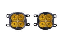 Load image into Gallery viewer, Diode Dynamics SS3 Yellow SAE Sport Type CGX Fog Light Kit - Multiple Fitments