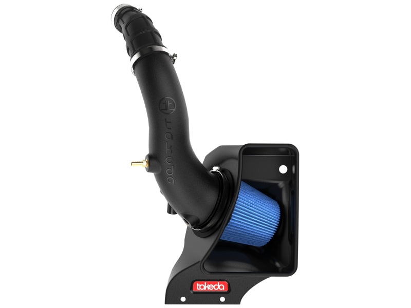 aFe Takeda Stage 2 Black Air Intake System w/ Pro 5R Filter - Hyundai Elantra N Line 1.6T 2021-2026