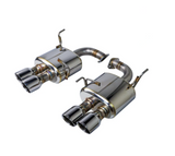 Remark Axleback Exhaust w/ Stainless Double Wall Tip - Subaru WRX VB 2022+