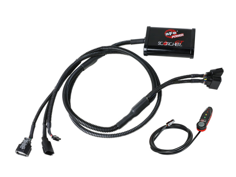 aFe SCORCHER Power Module - Hyundai Elantra N-Line 2021-2025 (+Multiple Hyundai / Kia Models)