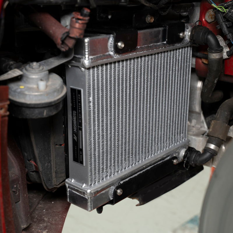 Mishimoto Performance Auxiliary Radiator - BMW M2 2019-2021 / M3 & M4 (F8x) 2015-2020