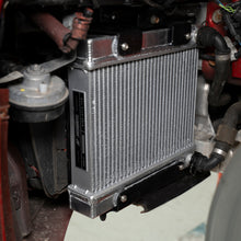 Load image into Gallery viewer, Mishimoto Performance Auxiliary Radiator - BMW M2 2019-2021 / M3 &amp; M4 (F8x) 2015-2020
