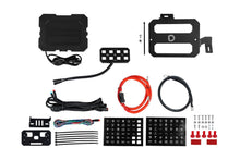 Load image into Gallery viewer, Diode Dynamics D-Switch Hub Mounting Kit w/ Bracket - Ford F-150 2021-2025