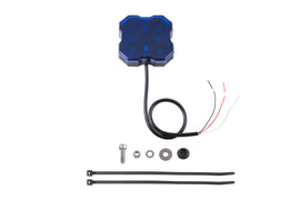 Diode Dynamics Stage Series Single Color LED Blue (Bare Wire) Rock Light (Single) - Universal