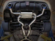Load image into Gallery viewer, aFe Takeda 2-1/2 IN 304 Stainless Steel Cat-Back Exhaust System w/ Polished Tips - Infiniti Q50 3.7L 2014-2015