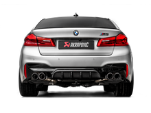 Load image into Gallery viewer, Akrapovic Titanium Slip-On Line Exhaust - BMW M5 (F90) 2018-2023