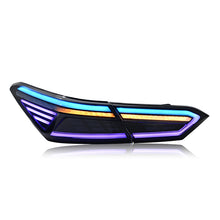 Load image into Gallery viewer, Invoke Concepts XSE/XLE Style RGB Tail Lights - Toyota Camry 2018-2024