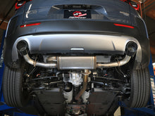 Load image into Gallery viewer, aFe Takeda 2.5in 304 SS Axle-Back Exhaust System w/ Black Tips - Mazda CX-50 2023+