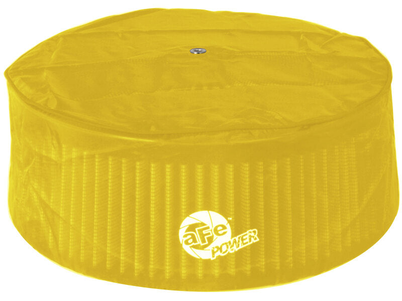 aFe MagnumSHIELD Yellow Pre-Filters P/F 18-31405/25