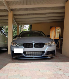 VRSF Race Intercooler FMIC Upgrade Kit - BMW N20 / N26 /  N47 / N55 Models 2012-2018