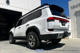 Revel Medallion Trail Hart Cat-Back Exhaust - Lexus GX550 2025+