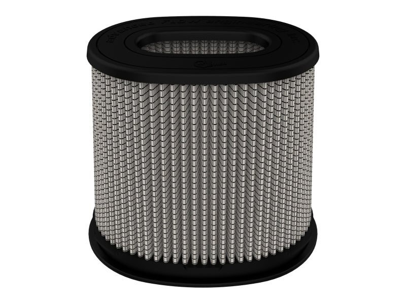 afe Momentum Intake Replacement Air Filter (6x4)IN F x(8-1/4x6-1/4)IN B x(7-1/4x5)IN T x7-1/2 IN H