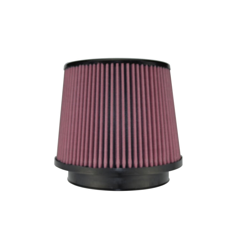 Injen Oiled Air Filter 6.0in Flange ID / 8.25in Base / 7.2in Media Height / 7.0in Top