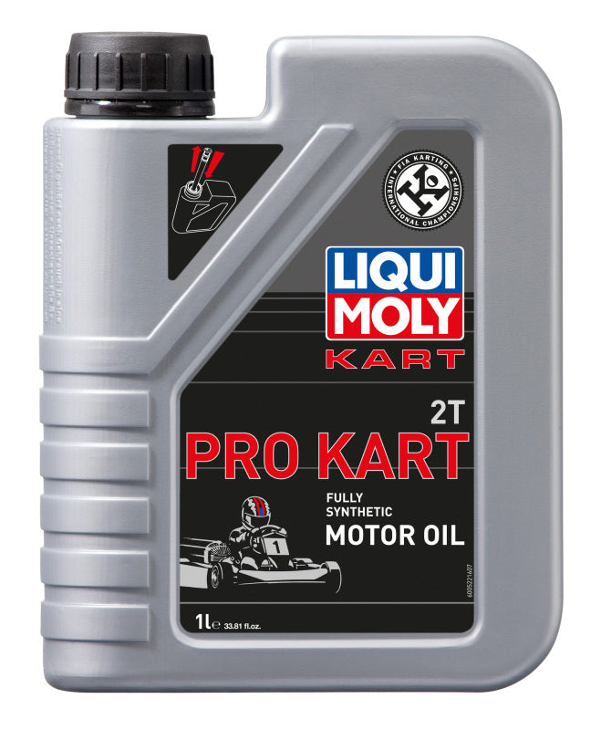 LIQUI MOLY 1L 2T Pro Kart