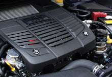 Load image into Gallery viewer, Perrin 15-16 Subaru WRX Engine Cover Lock Down - Black Washers