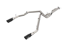 Load image into Gallery viewer, aFe Vulcan Series 304SS Catback Exhaust System w/ Black Tips - Ram 1500 3.0T 2025+