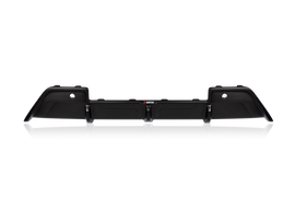 Akrapovic Matte Carbon Fiber Rear Diffuser - BMW X5M / X6M (F95/F96) 2020-2023
