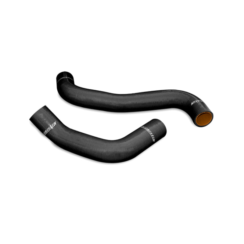 Mishimoto Black Silicone Radiator Hose Kit - Subaru WRX 2008-2014 / STi 2008-2021