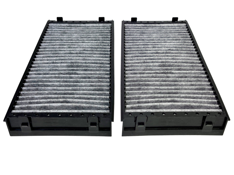 aFe POWER Carbon Cabin Air Filter - Various BMW X5 / X6 Models 2007-2019