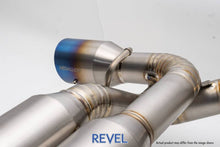 Load image into Gallery viewer, Revel 13-24 Toyota/Subaru GR86 BRZ Medallion Ultra Ti Cat-Back Exhaust