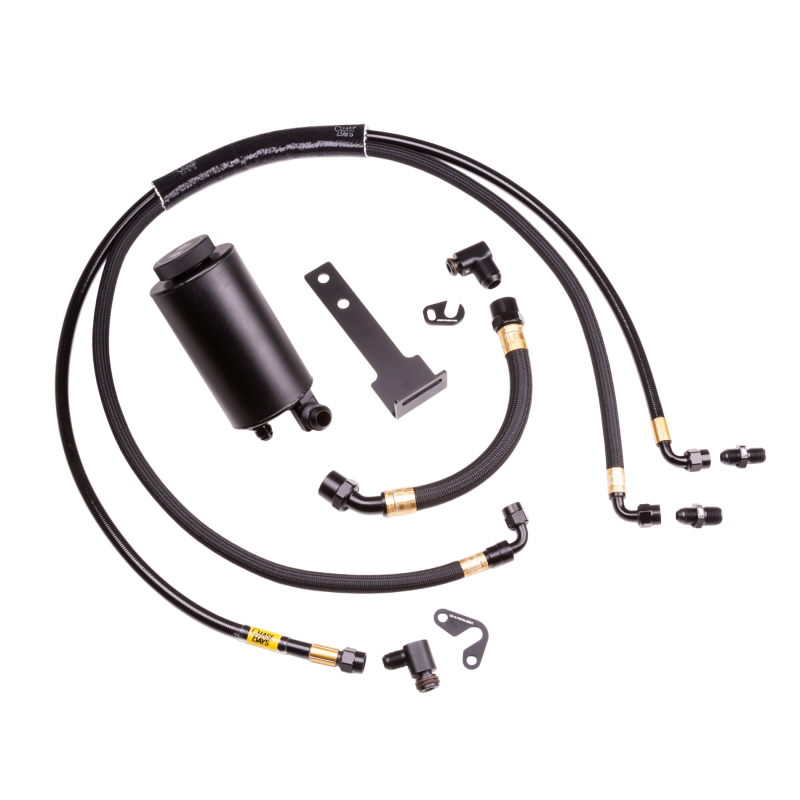 Chase Bays 92-95 Civic / 94-01 Integra w/K-Series (RHD) Power Steering Kit (w/o Cooler)