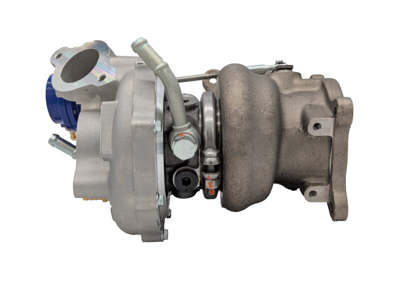 Forced Performance FA20 Blue L.O.P.E. Ball Bearing Turbocharger (Internal WG w/Factory 14psi Actuator) - Subaru WRX FA20 2015-2021