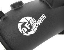 Load image into Gallery viewer, aFe BladeRunner Aluminum Hot and Cold Charge Pipe Kit Black - Kia Stinger 2.5T 2022-2023