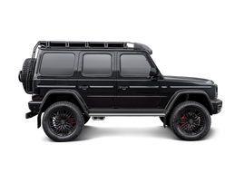 Akrapovic Titanium Evolution Line Catback Exhaust - Mercedes-Benz G63 AMG (W463A) 2019-2024