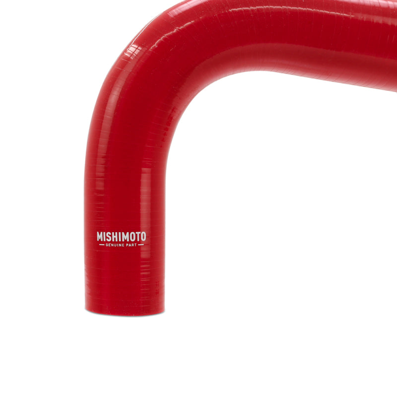 Mishimoto Red Silicone Coolant Hose Kit - Honda Civic / Acura Integra 1.5T Models 2022+