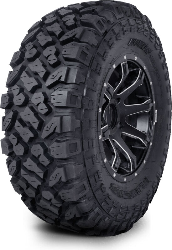 Kenda K3204R Klever XT Front Tires - 27x9R14 8PR 65M TL