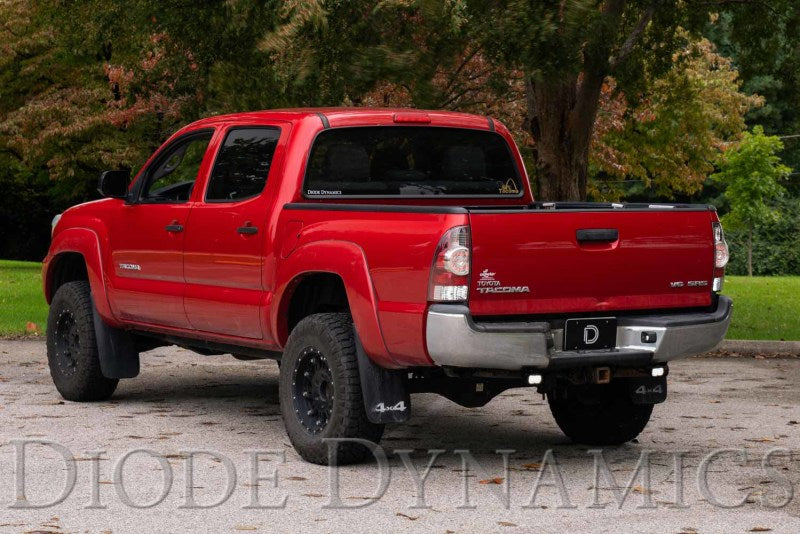 Diode Dynamics Stage Series C2 2.0 Sport Reverse Light Kit - Toyota Tacoma 2005-2015