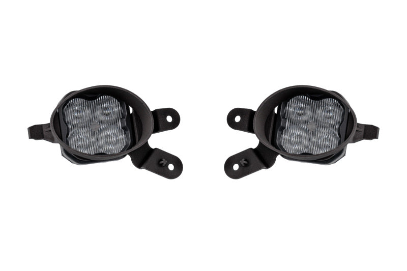Diode Dynamics SS3 White SAE Sport Fog Light Kit - Lexus IS250C/IS350C 2010-2013