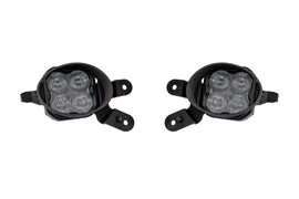Diode Dynamics SS3 White SAE Sport Fog Light Kit - Lexus IS250C/IS350C 2010-2013