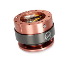 Load image into Gallery viewer, NRG Quick Release Gen 2.0 - Rose Blush Body / Titanium Chrome Ring