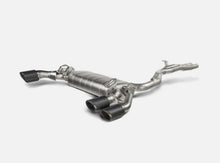 Load image into Gallery viewer, Akrapovic Titanium Evolution Line Cat Back Exhaust w/ Carbon Tips - Cupra Formentor VZ5 2022-2024