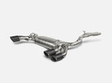 Akrapovic Titanium Evolution Line Cat Back Exhaust w/ Carbon Tips - Cupra Formentor VZ5 2022-2024