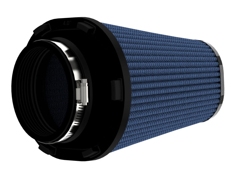 afe Track Series Intake Replacement Air Filter 4IN F x (7-3/4 x 6-1/2)IN B x (5-3/4 x 3-3/4)IN T x 7IN H