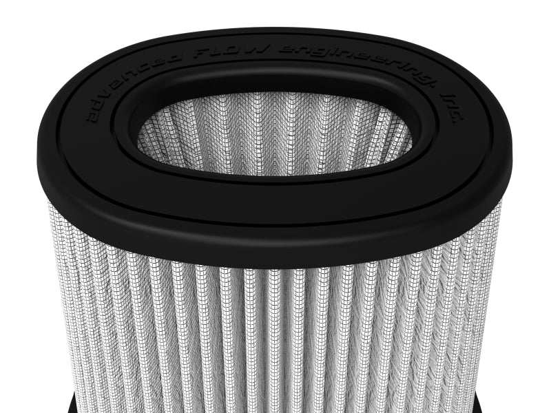 afe Momentum Intake Replacement Air Filter (5-1/4x3-3/4)IN F x(7-3/8x5-7/8)IN B x(4-1/2x4)IN Tx6-3/4IN H