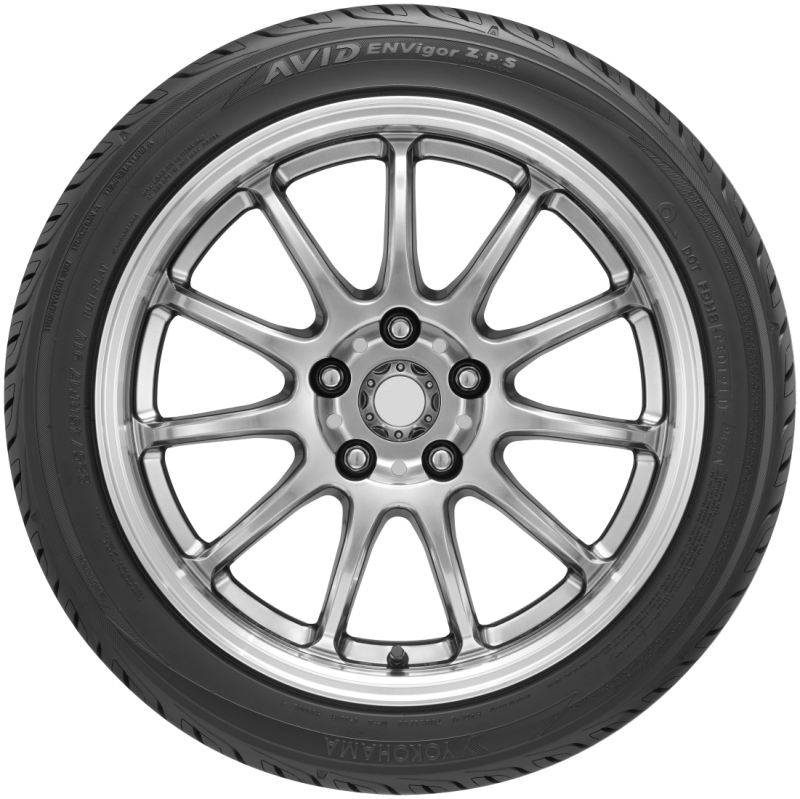 Yokohama Avid ENVigor ZPS Tire - 245/40RF18 93V