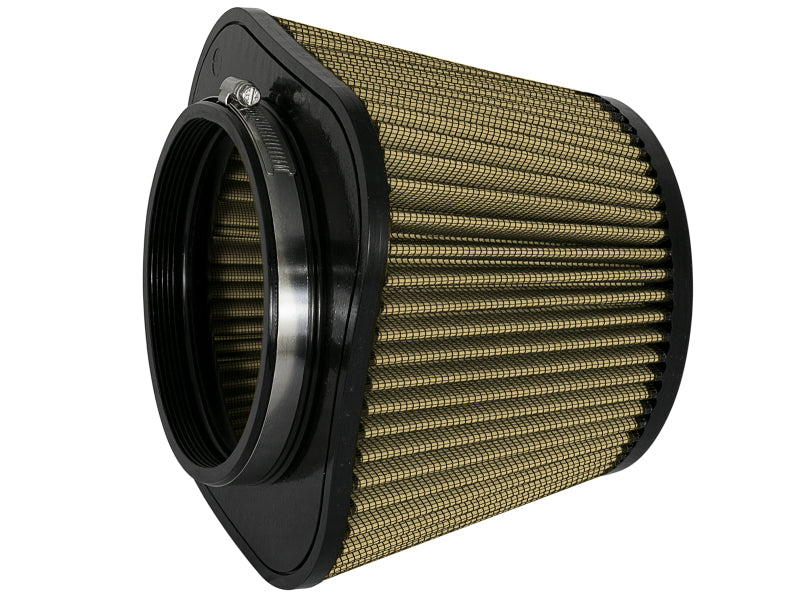 aFe Magnum FLOW Pro GUARD7 Air Filter 6 IN F X (8-3/4x8-3/4) IN B X 7 IN T X 6-3/4 IN H - Universal