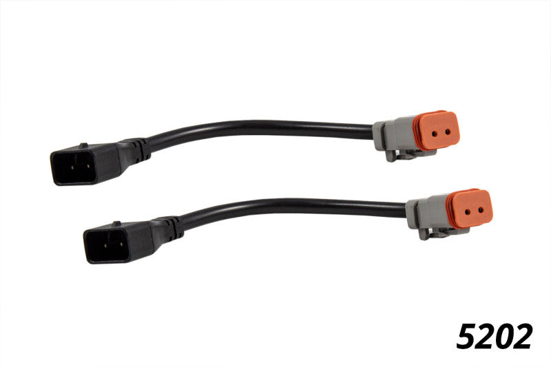 Diode Dynamics H11 DT 2-Pin Adapter (Pair) - Universal